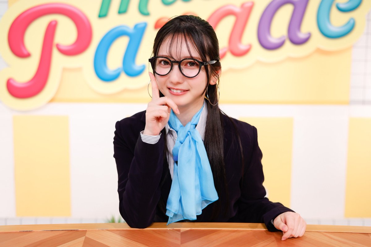 新・日向坂ミュージックパレード
⋆⸜ 5/8(木)24:59スタート🩵⸝⋆

コント「三線名探偵はるはる」
山下葉留花&amp;平尾帆夏コンビが事件解決🪕

松田聖子「裸足の季節」
正源司陽子が名曲を熱唱🏖️

小泉今日子「学園天国」
四期生&amp; #3時のヒロイン が披露🏫

竹内川キラリテル登場💫

#ひなパレ #日向坂46