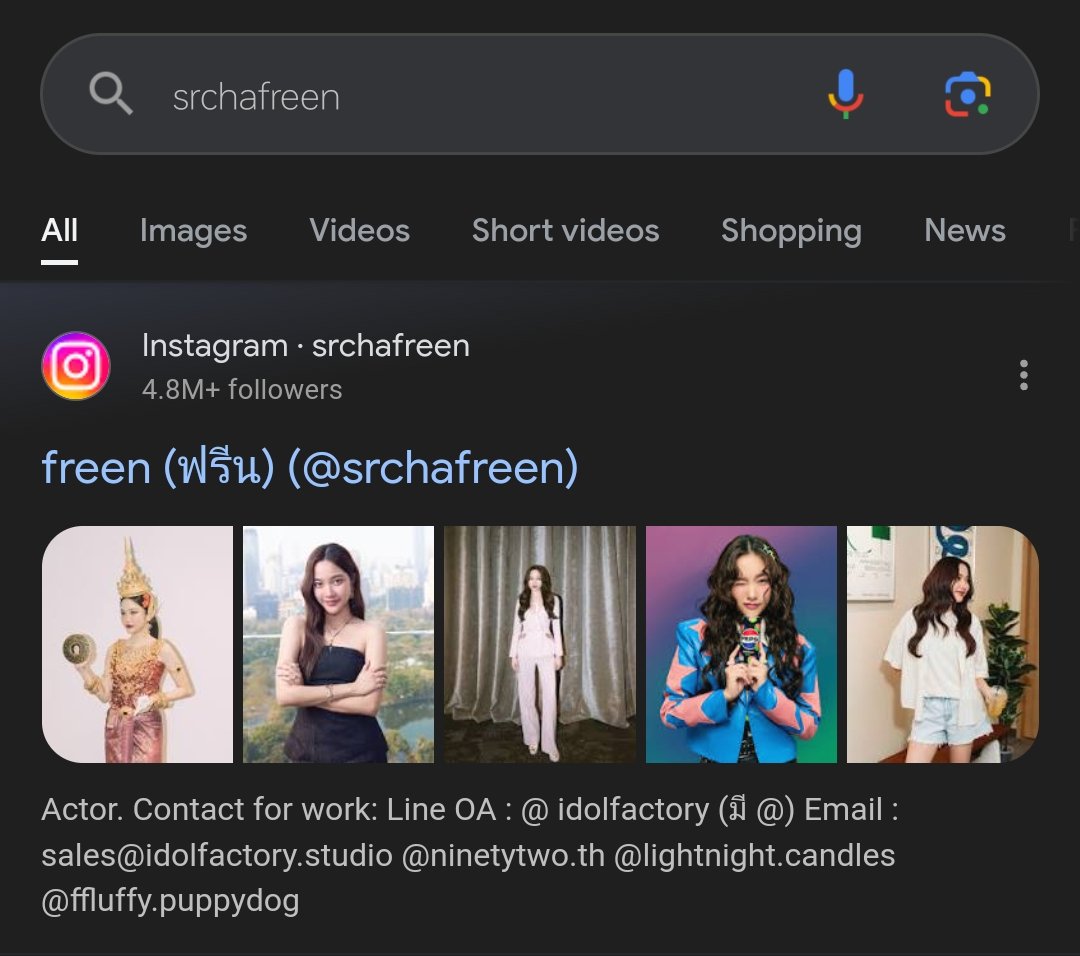armskimha's tweet image. please search "srchafreen" on the browser from time to time 🙏🏻
#srchafreen