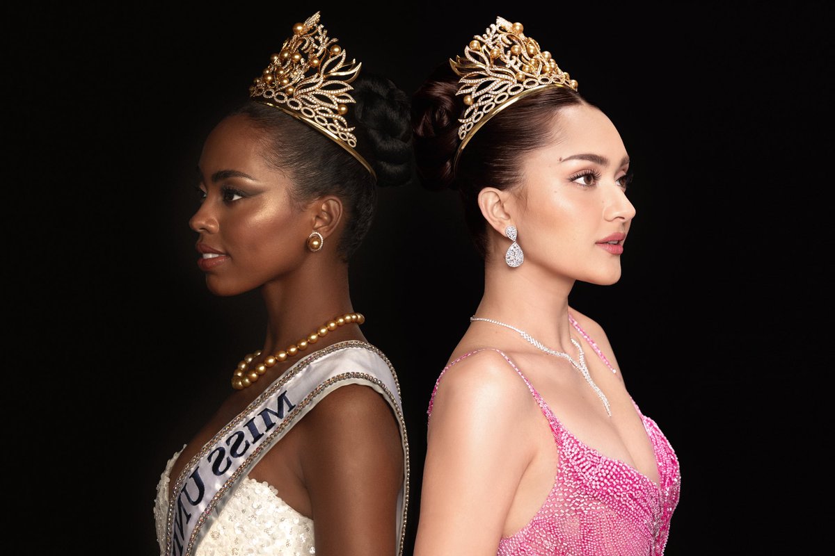 BACK TO BACK 
#MissUniversePhilippines
#PhotoBySevenBarretto