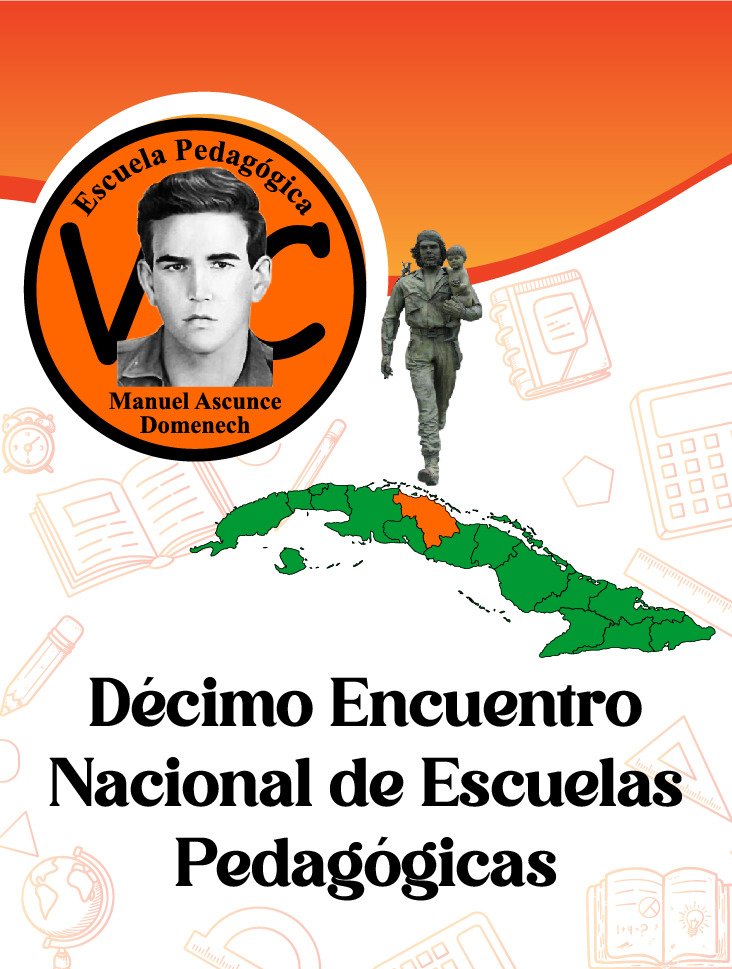 Llegó el día esperando del 5 al 9 Décimo Encuentro Nacional de Escuelas Pedagógicas, se desarrollará en la provincia de #VillaClara.
<a href="/CubaMined/">MINED</a>
#FormaciónPedagógica