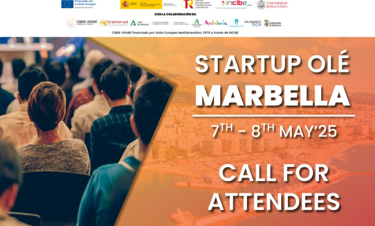 Andalucía Emprende (@aemprende) on Twitter photo ⚡️Participamos en #STARTUPOLÉ #Marbella ‘25
✅ Con stand institucional para que nos conozcáis de cerca.
🔝 Startups andaluzas expondrán sus productos y servicios.
🗣️ Además! Nuestro compañero, <a href="/fcousinou/">Francisco Cousinou</a>, moderará el panel: 'De la Idea a la Acción'.
🎟️ startupolemarbella.eu ⚡️Participamos en #STARTUPOLÉ #Marbella ‘25
✅ Con stand institucional para que nos conozcáis de cerca.
🔝 Startups andaluzas expondrán sus productos y servicios.
🗣️ Además! Nuestro compañero, <a href="/fcousinou/">Francisco Cousinou</a>, moderará el panel: 'De la Idea a la Acción'.
🎟️ startupolemarbella.eu