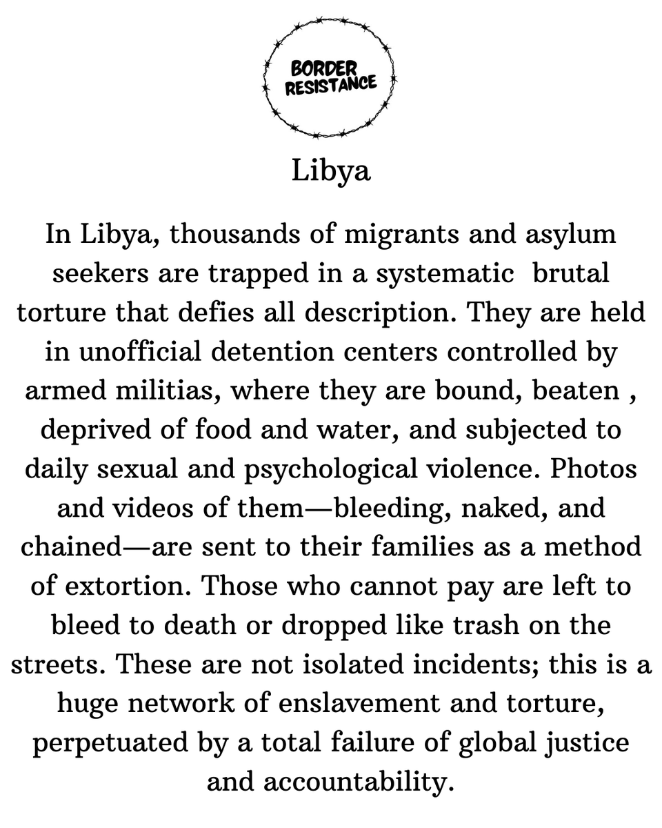 Border_Resis's tweet photo. Libya !!!!! https://t.co/a8nAsoe9uD