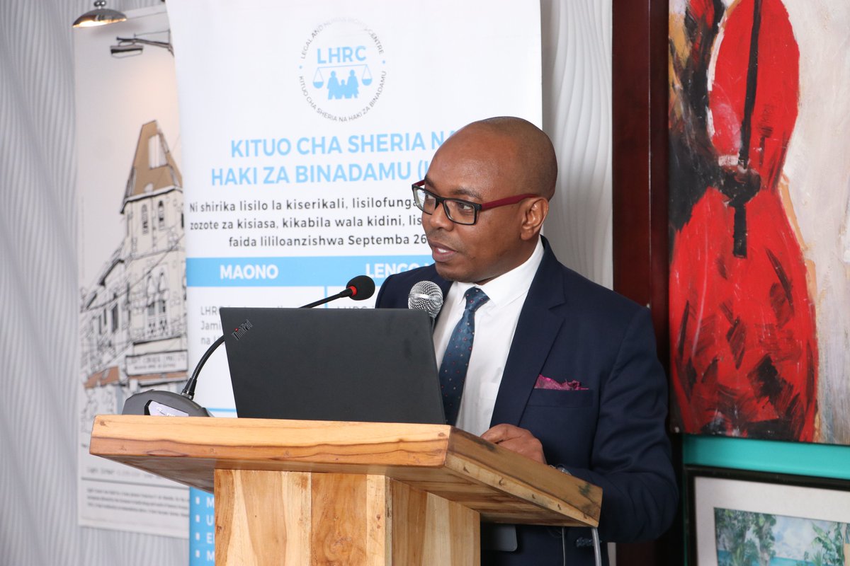 "Ripoti inayonyesha kwamba watoto wameendelea kuwa waathirika wakuu wa vitendo vya ukiukwaji wa  haki za binadamu (asilimia 41), kama ilivyokuwa mwaka 2023, ambapo asilimia 47 ya waathirika walikuwa ni watoto. Wanawake wamechukua nafasi ya pili wakiwa na asilimia 29, wakifuatiwa