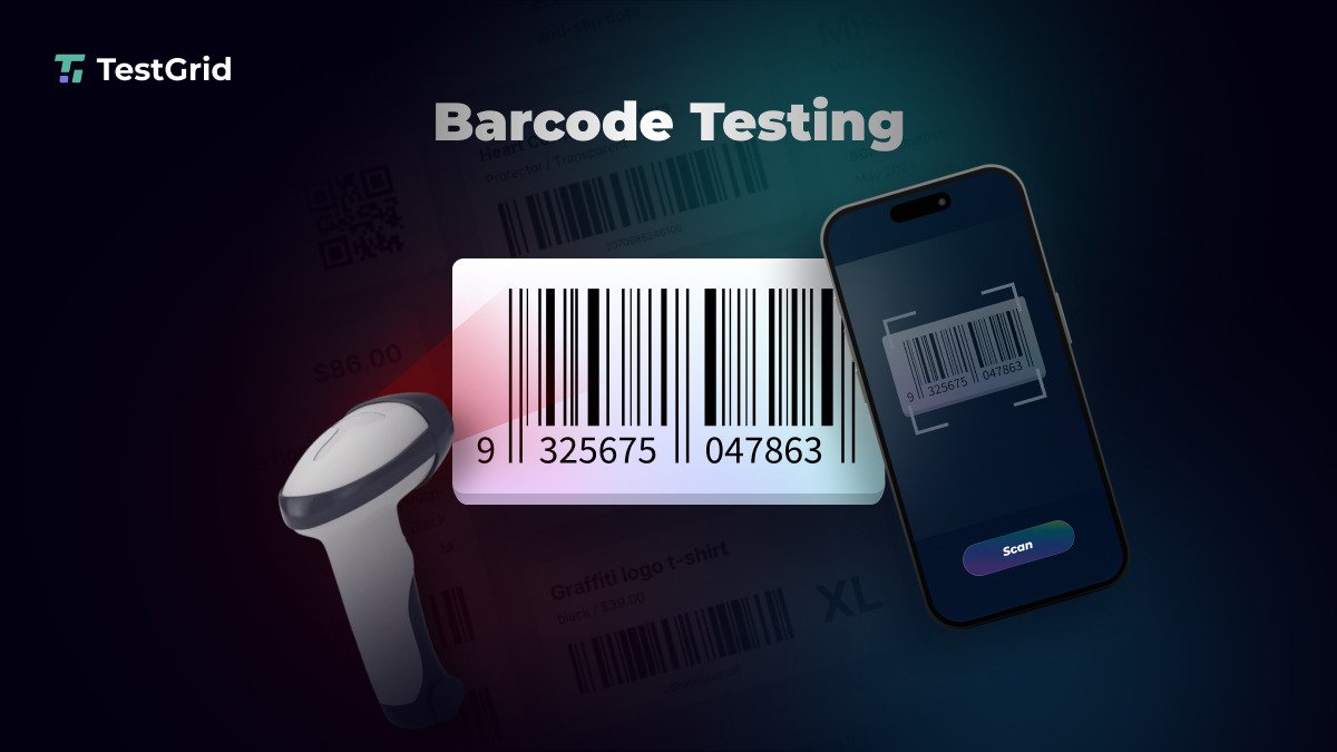ronika_kas1's tweet image. Barcode testing is the process of validating whether barcode generation, scanning, decoding, and data retrieval are functioning as expected across various devices, platforms, and environments
For more, read: testgrid.io/blog/test-barc…
#barcodetesting #testing #saastesting