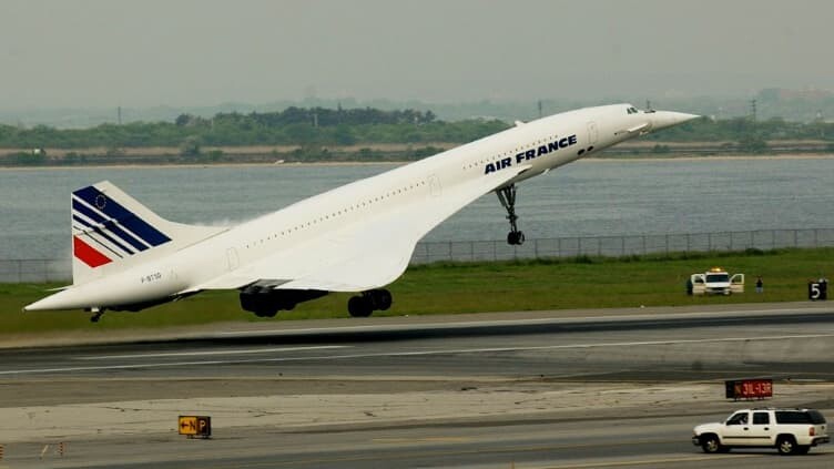 "Il a incarné la capacité d'innovation de la France": le Concorde classé au titre des monuments historiques
l.bfmtv.com/FPB0
