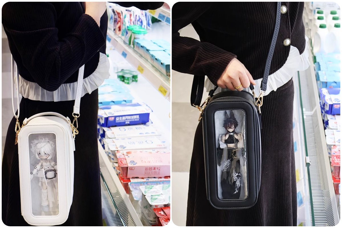 トラベルヒュミードール 革張り シダーウッド 未使用品 加湿器 内部取り外し可 葉巻 シガー ポータブルヒュミドール  Miu Miu（ミュウミュウ）ウィメンズ プレオウンド - FARFETCH