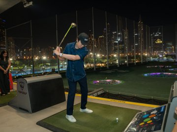 dee_e6's tweet photo. Wondering what pushed the $TAC Vault to $316M+ TVL? π€―
Now we know β
The @TacBuild team took over Dubai with:
β
2,000+ registrations
β
40 VIP founders
β
30 golf bays
β
Endless vibes β³
#TACTakeover was a full house at @token2049 AND @turtleclubhouse was not left behind ! ποΈββοΈ
TIC $TAC $TON