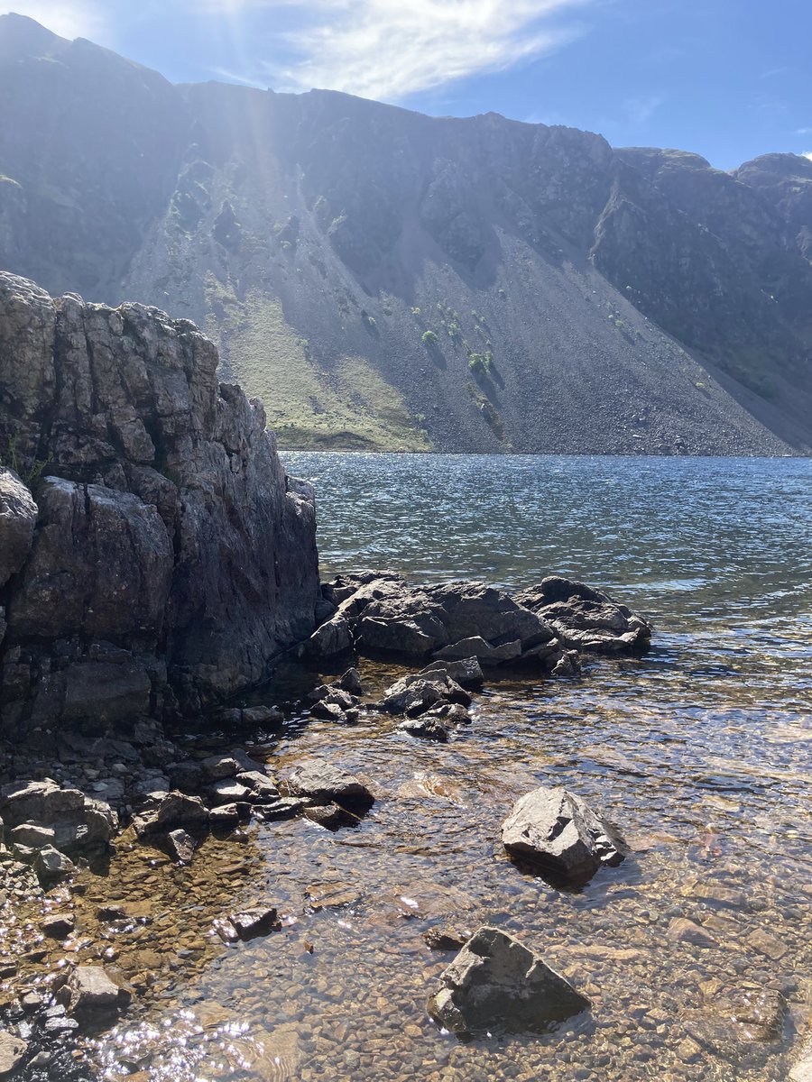 One of my happy places!
Wasdale Cumbria