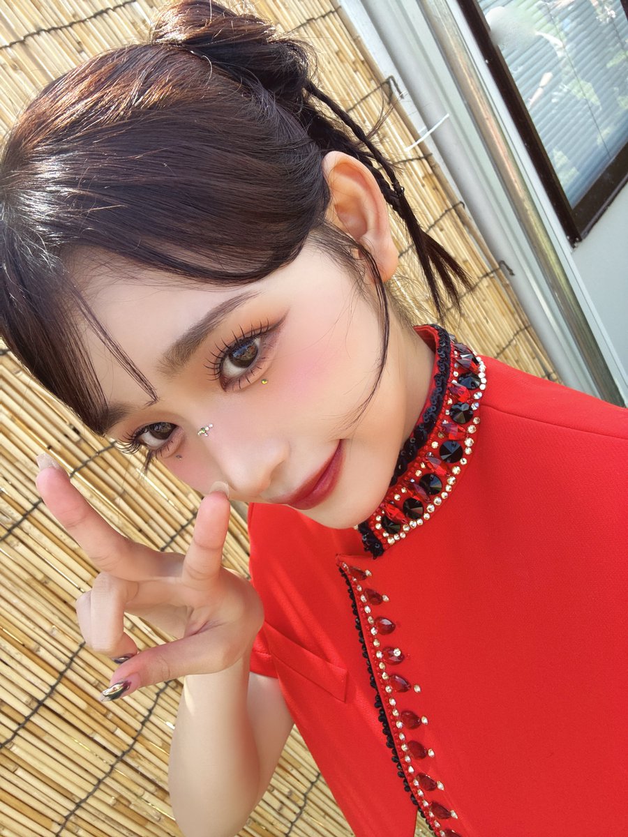 🫧 : #今日のミーアイ

#RAN

20250505
@ JAPAN JAM 2025

今日はJAPAN JAM 2025
ありがとうございました!!!
天気にも恵まれて最高にあつい思い出がまた一つ増えました☀️
みんな最高！！！！！
┈┈┈┈┈┈┈┈┈┈┈┈┈┈
ME:I 3RD SINGLE "𝓜𝑼𝑺𝑬"
2025.04.16 Release

"𝓜𝑼𝑺𝑬" Digital