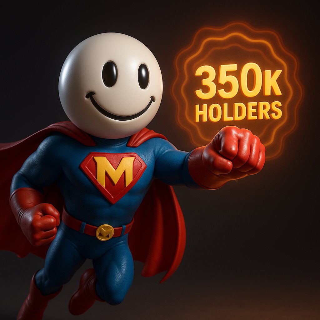 🚨 350,000+ HOLDERS!  ⚡

The MemeX movement is unstoppable! 💥

#WeLoveMemeX💖

🎁 Claim your 2,000,000 FREE MEMEX now – no wallet connection required!

✅ No payments
✅ No personal info
✅ Instant reward

🔗 Airdrop: airdrop.memextoken.org

🎉 Bonus: Join Telegram &amp; get