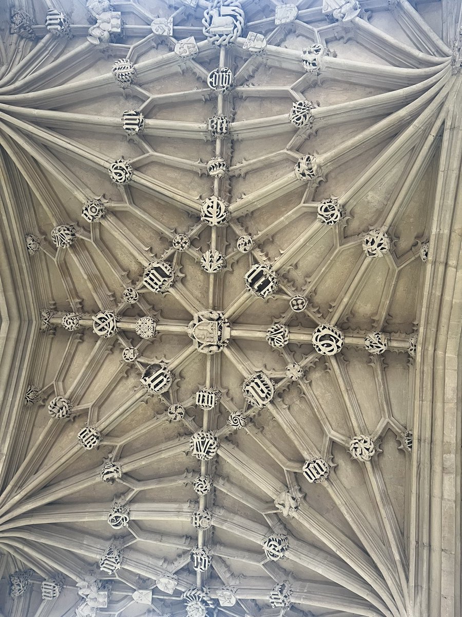 JRToursOxford's tweet photo. Divinity School - a highlight of an Oxford Tour #Oxford #WalkingTours #travel #exploreOxford https://t.co/LzYPZYYzJU