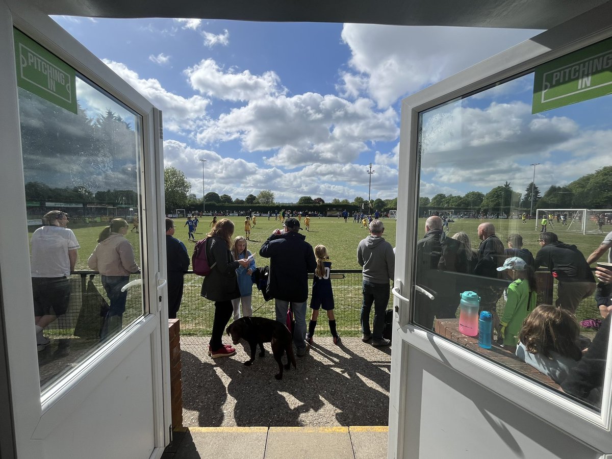 MersthamFC1892's tweet image. MERSTHAM YOUTH TOURNAMENT ✅

What a weekend! Brilliant to see so many enjoying the beautiful game at our most successful tournament yet - we hope you all had a fantastic time!

👏 Huge thank you once again to The Light Redhill for sponsoring the tournament.

#WeAreMerstham 🧡🖤