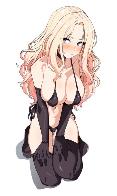 夜なべして描いた十王星南さんです 