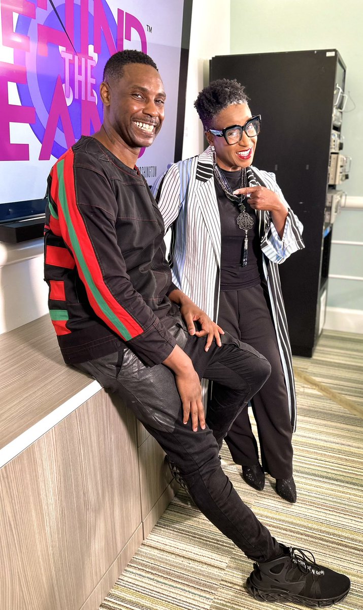 StylistMichelle's tweet image. Its a WRAP! 🎬🎥🤩 Behind the SEAMS™…EPISODE 2 of NEW SEASON 2…Designer and fashion show producer CLEVA KAH (@houseofemagi) STAY TUNED…😎 #BehindtheSEAMS #fashion #fashionindustry #fashiondesign #fashionfesigner #design #designer #designers #TV #television #fashionindustry