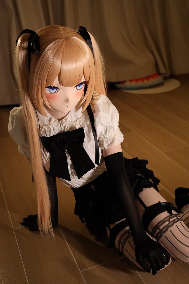 ꪔ͈̮   ꪔ̤̫   ꪔ̤̱   ꪔ̤̥   ᙏ̤̫͚   ꪔ̤̮   ᙏ̤！！

#着ぐるみ #kigurumi