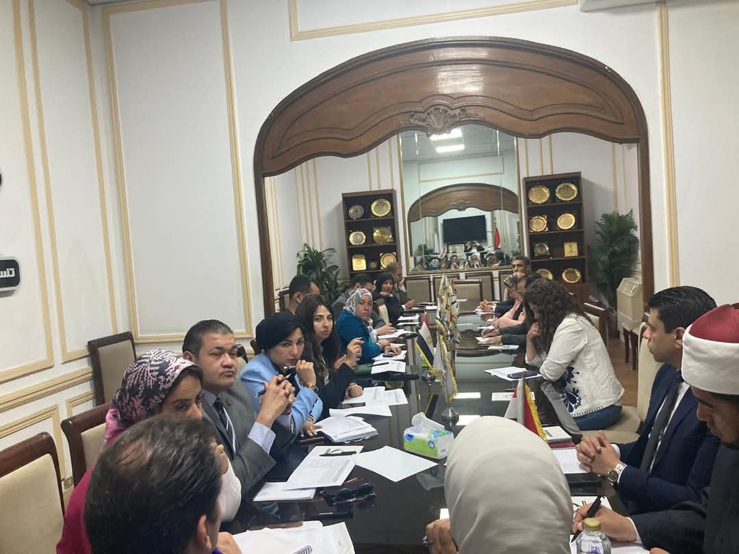 تنسيقية شباب الأحزاب والسياسيين تعقد ورشة عمل عن مشروع قانون تنظيم الفتوى
#تنسيقية_شباب_الاحزاب_والسياسيين
 #سياسة_بمفهوم_جديد
facebook.com/share/p/15LB9G…