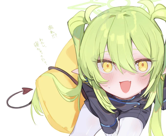 ノゾミしっかり者のメスガキでかわいいね...ヨシヨシ#ブルアカ 