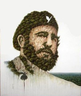 #FidelPorSiempre 
“Nadie piense que el camino es fácil; ningún camino es fácil. El camino es largo, el camino es difícil, el camino es duro; se requiere ir aprovechando los errores... y una revolución es una incesante lucha contra las deficiencias y contra los errores”.