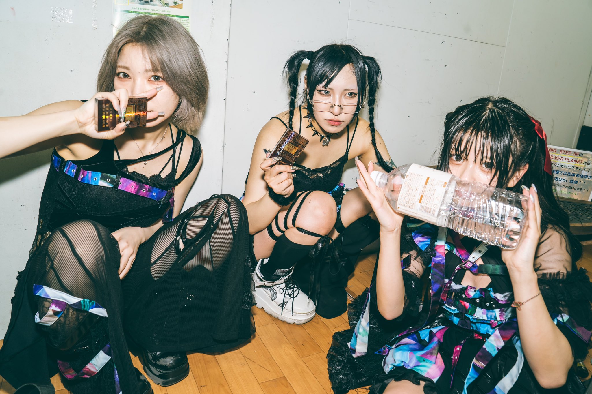 9DayzGlitchClubTokyo (@9DayzGCT) / X
