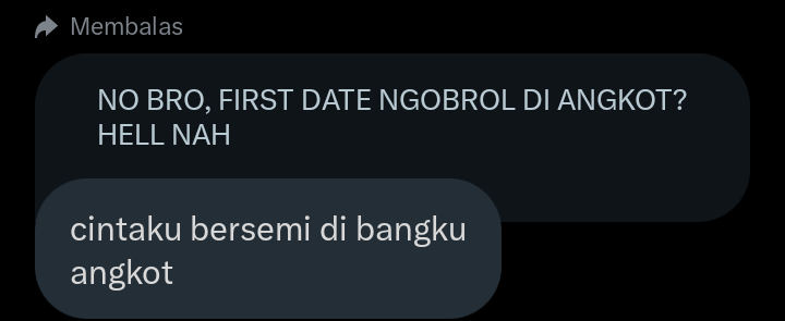 kisah cinta orang kenapa ajaib banget anjrit