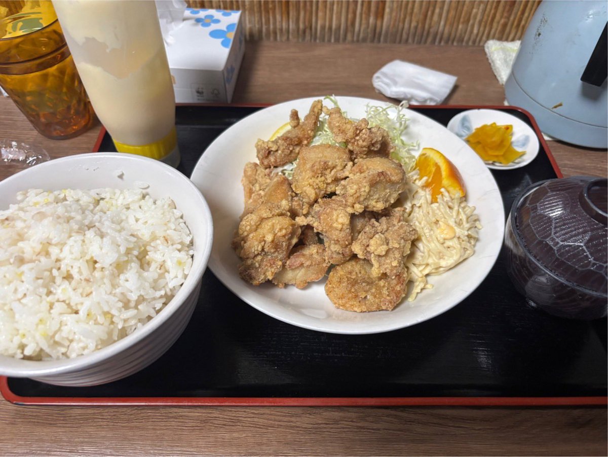 GALANT_FD's tweet photo. おざわウエスタン
美味すぎた https://t.co/HXP7BazRYQ