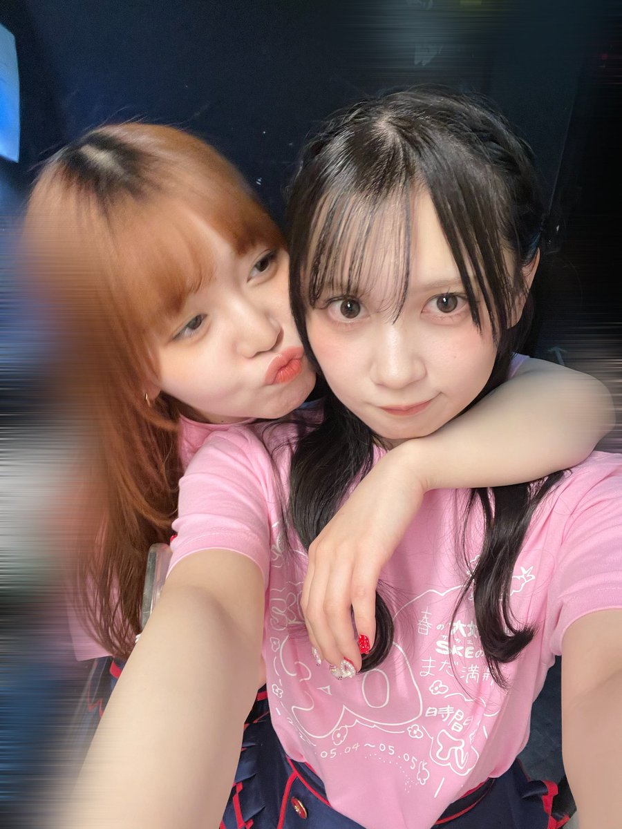 SKE48春の大文化祭 長い時間、ありがとうごさいました❤️‍🔥⏰ SKE