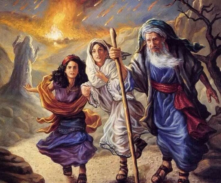 #Genesis19 

· Cuando recibas una orden divina debes apresurarte a cumplirla

· El amor por las cosas terrenales puede hacerte perder las celestiales

· Que la desesperación nunca te lleve a transgredir los mandamientos de Dios

#rpsp #primeroDios