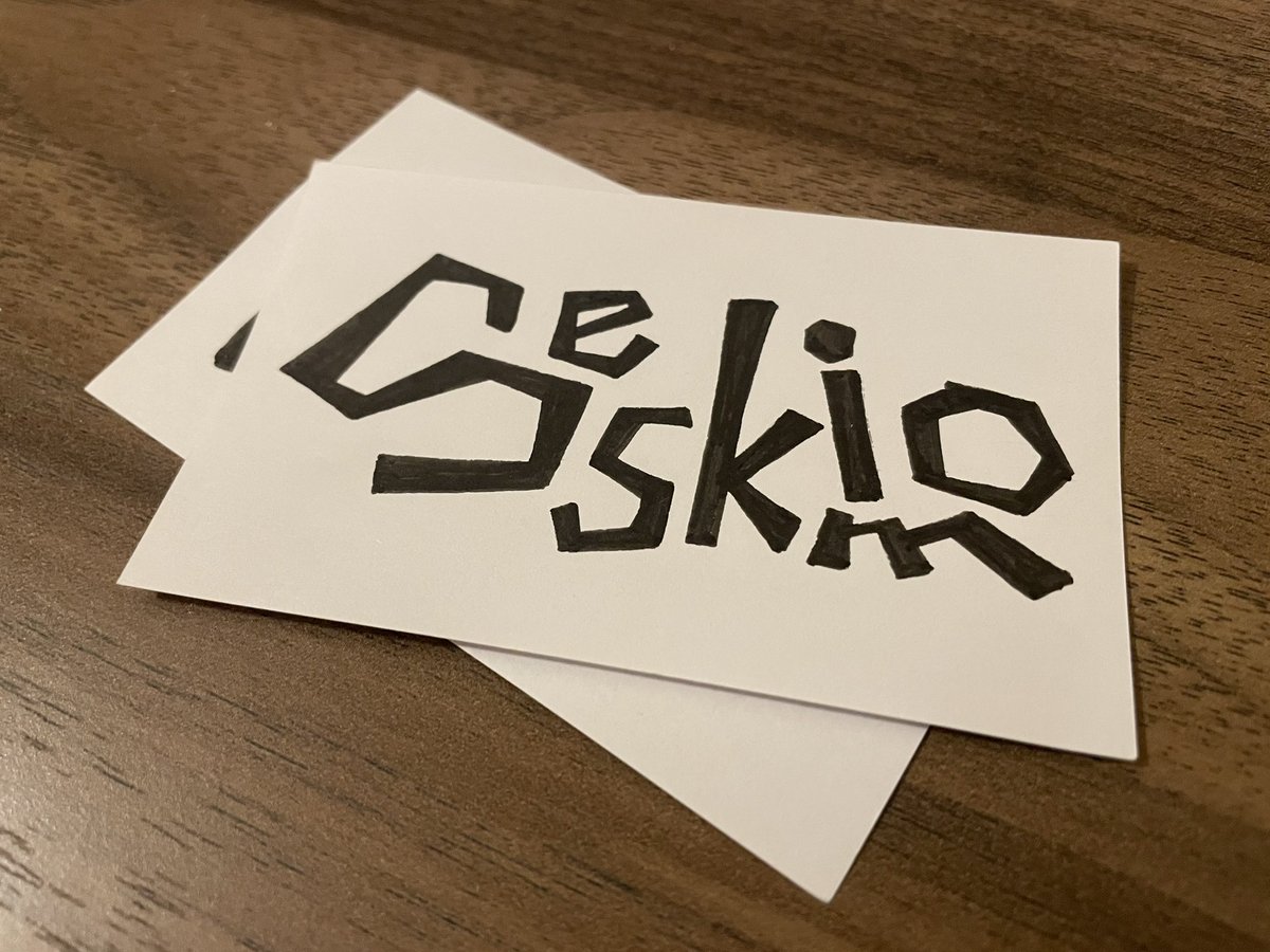 BWbQICdAwEbxLpX's tweet photo. #speelplaats #Seskimo #ヒグラシ #PapermoonEndroll https://t.co/TPxlMUSsIS