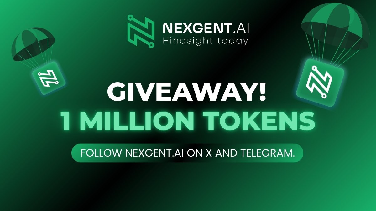 Nexgent.AI tweet media