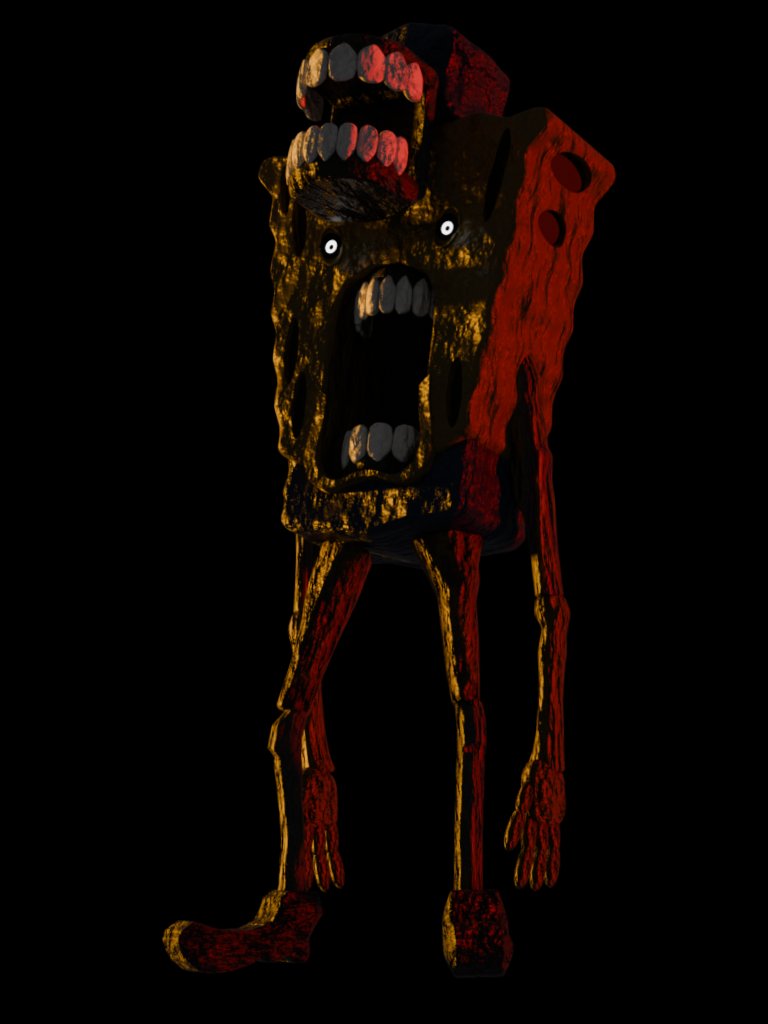 FNF: Red Mist Chronicles tweet media