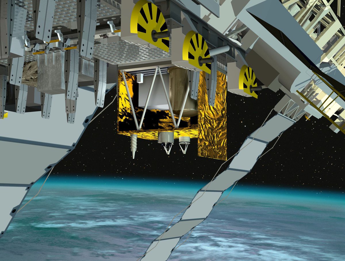 mc2haber's tweet image. Einstein Haklı mı? Uzaya Gönderilen Atom Saati Zamanı Sorguluyor 

👉 mc2haber.blogspot.com/2025/05/einste… 

#sciencetech #science #energytechnology #energyresearch  #power #technology #space #uzay #futureofenergy  #energy #energia #energydevelopment #teknoloji #research #Einstein