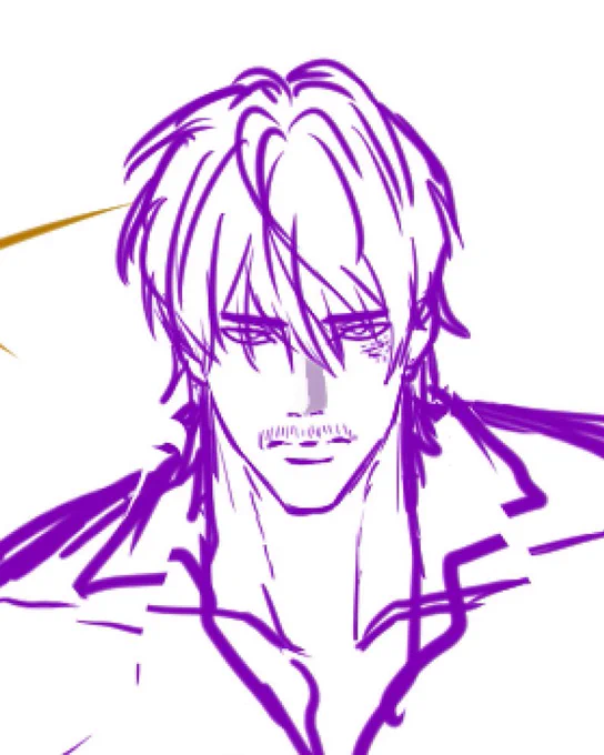 四蛍描くぞー!って息巻いて描き始めたら全然違うの描いててぇ……あれぇ! 