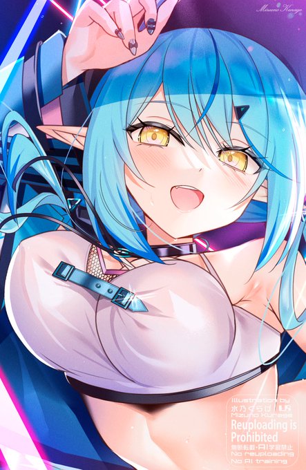 DJラミィターイム!!(縦版)
#らみあーと 