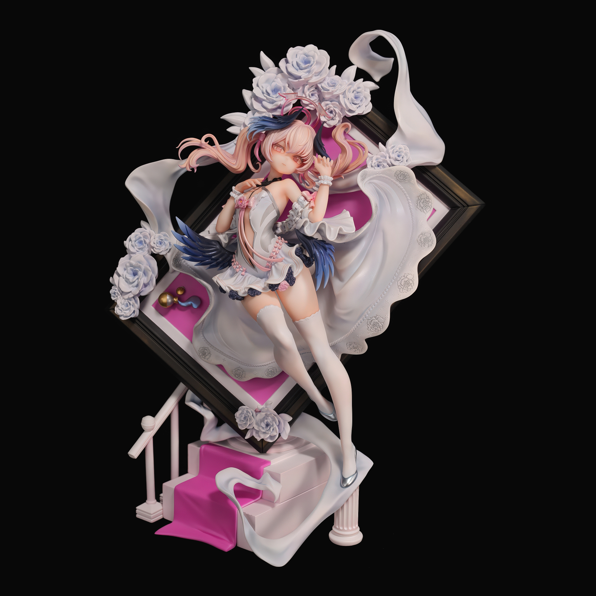 原神 ウィッツトラン マーヴィカ 1/6スケール 塗装済み完成品フィギュア 原神 ウィッツトラン マーヴィカ 1/6スケール 塗装済み完成品フィギュア