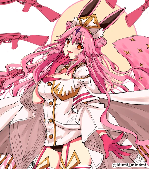 コヤンスカヤ(再掲) #FGO 