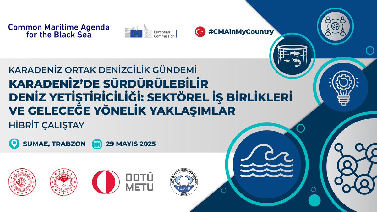 METU Institute of Marine Sciences tweet media