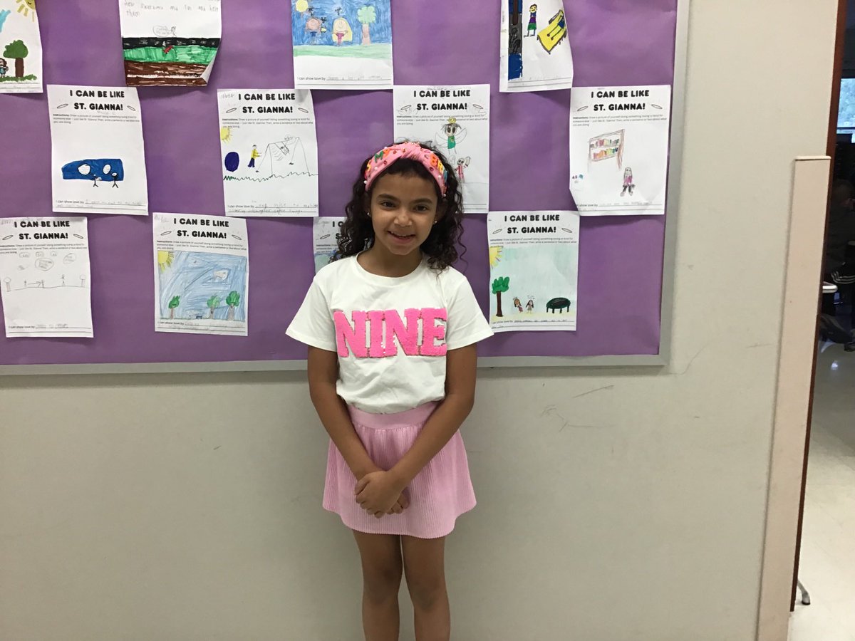 Happy birthday to this sweet girl!