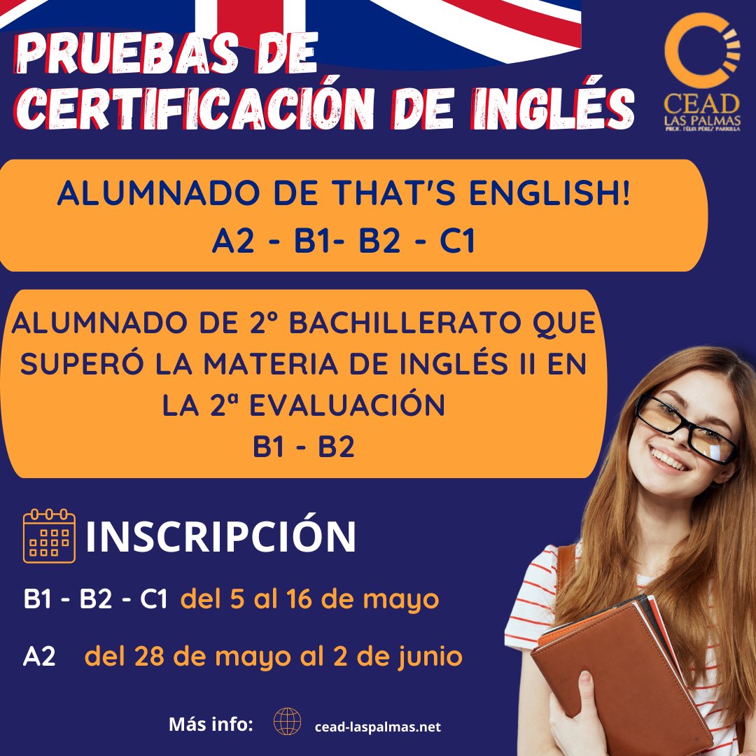 CEADLasPalmas's tweet photo. Más info: https://t.co/VFgaBj7Loo https://t.co/OwTt1wO5Bd