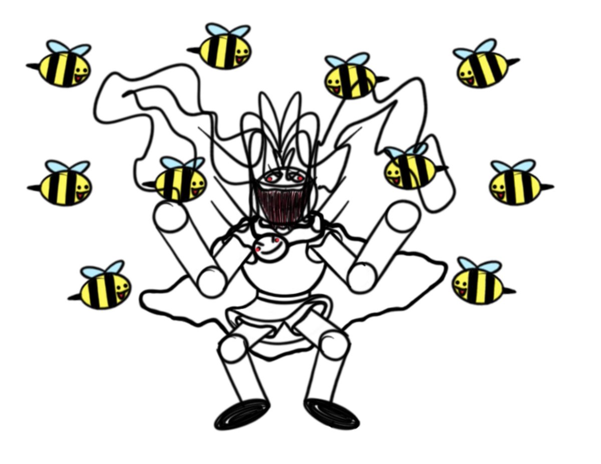 IncHous's tweet photo. HE FILLED HIS EARS WITH BEES WAX, THATS HOW HE RESISTS YOUR SONG! YOU PRETENDED TO BE HIS WIFI, SO HE PLAYED ALOOOOONG!!!
He truly is the Monster... Rawr, Rawr, Rawr
#EPICTheMusical #Odysseus #LeCrew #Sirens #Penelope #DifferenrtBeast #Bees #BeesWax @JayHerrans⁩   @musicannalea https://t.co/qWhvQ1Gg4P