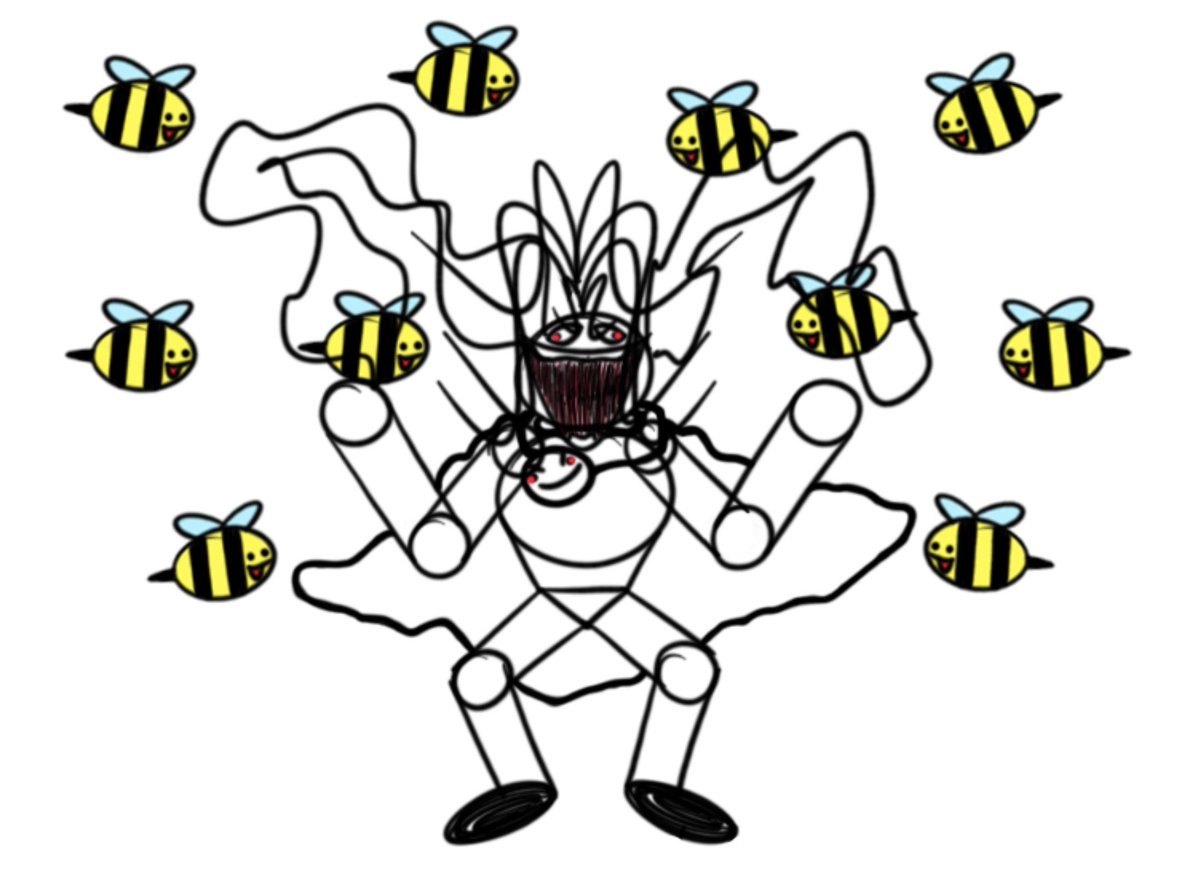 IncHous's tweet photo. HE FILLED HIS EARS WITH BEES WAX, THATS HOW HE RESISTS YOUR SONG! YOU PRETENDED TO BE HIS WIFI, SO HE PLAYED ALOOOOONG!!!
He truly is the Monster... Rawr, Rawr, Rawr
#EPICTheMusical #Odysseus #LeCrew #Sirens #Penelope #DifferenrtBeast #Bees #BeesWax @JayHerrans⁩   @musicannalea https://t.co/qWhvQ1Gg4P
