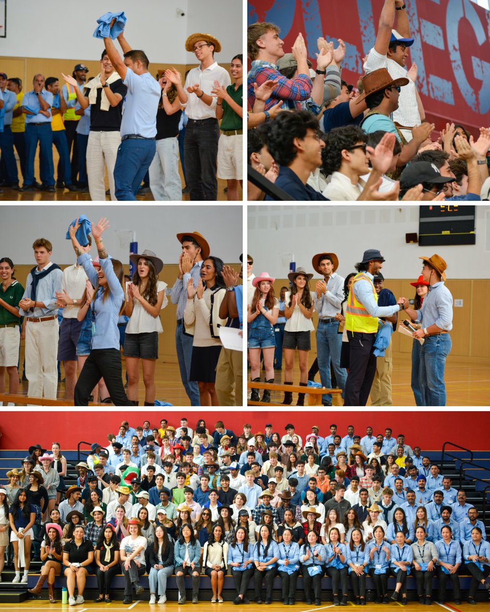 DubaiCollege's tweet image. "On behalf of the Class of 2025, we thank the ancillary staff for their hard work and dedication, keeping our school running smoothly each day with their tireless, behind-the-scenes contributions- thank you all!" Megan, Yr 13
#ThankYou #Appreciation
#Gratitude #DCCommunity