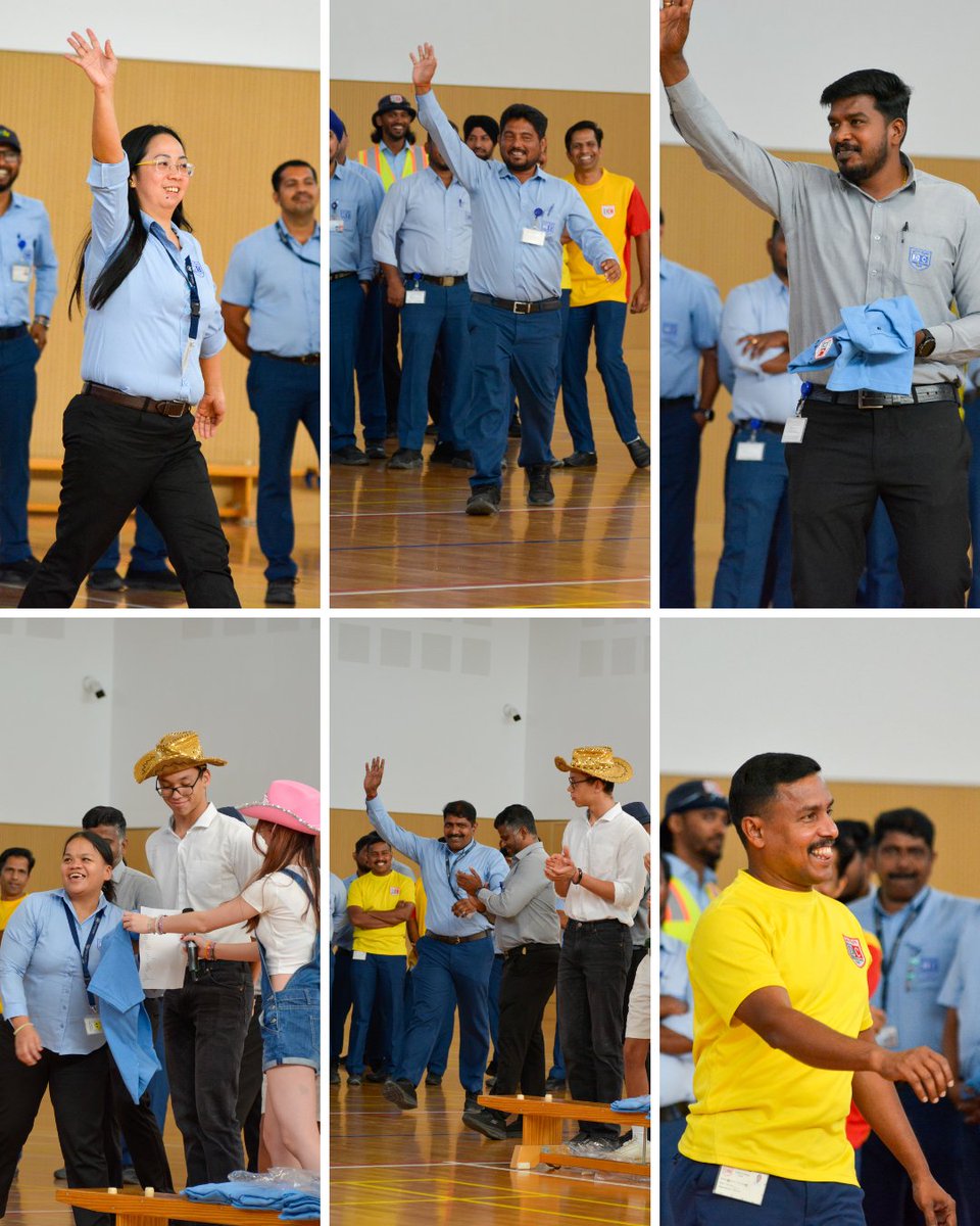 DubaiCollege's tweet image. "On behalf of the Class of 2025, we thank the ancillary staff for their hard work and dedication, keeping our school running smoothly each day with their tireless, behind-the-scenes contributions- thank you all!" Megan, Yr 13
#ThankYou #Appreciation
#Gratitude #DCCommunity