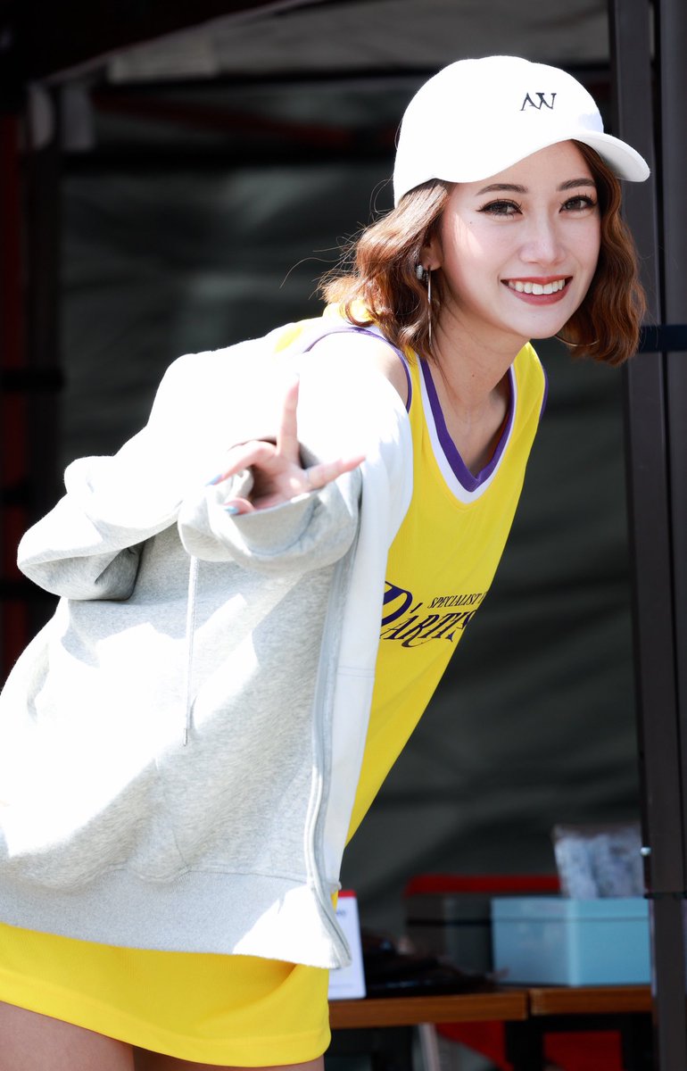 さすがに身体は終わってるけど、楽しいGWでした🥹

3日間ありがとうございました💜💛