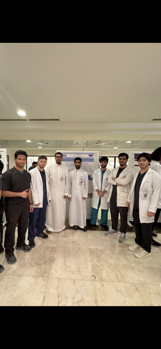 Proud to present our project at Public Health Poster Day 2025 with an amazing team