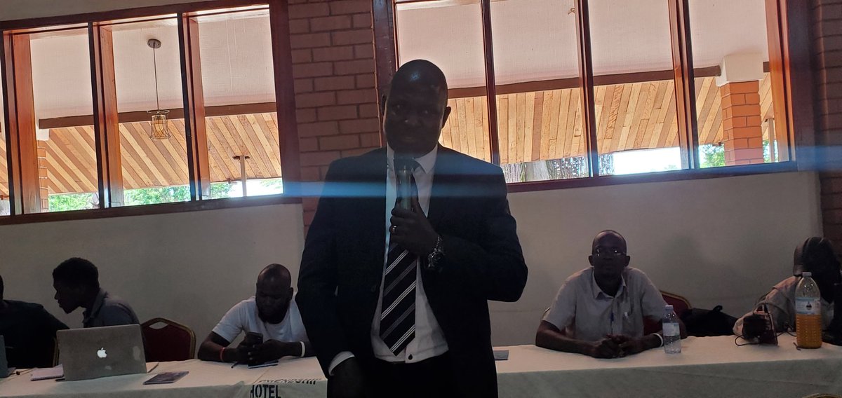 UMA PATRICK (@patrickuma) on Twitter photo "As Journalists, strive to be Professional. Always verify information and follow it whenever " Mr. Walter Uryekwun, Principal Hospital Administrator, Gulu Regional Referral Hospital #WPFD_Gulu <a href="/NUMEC_Media/">NUMEC</a> <a href="/ChimpReports/">ChimpReports</a> <a href="/GuluHospital/">Gulu Regional Referral Hospital</a> "As Journalists, strive to be Professional. Always verify information and follow it whenever " Mr. Walter Uryekwun, Principal Hospital Administrator, Gulu Regional Referral Hospital #WPFD_Gulu <a href="/NUMEC_Media/">NUMEC</a> <a href="/ChimpReports/">ChimpReports</a> <a href="/GuluHospital/">Gulu Regional Referral Hospital</a>