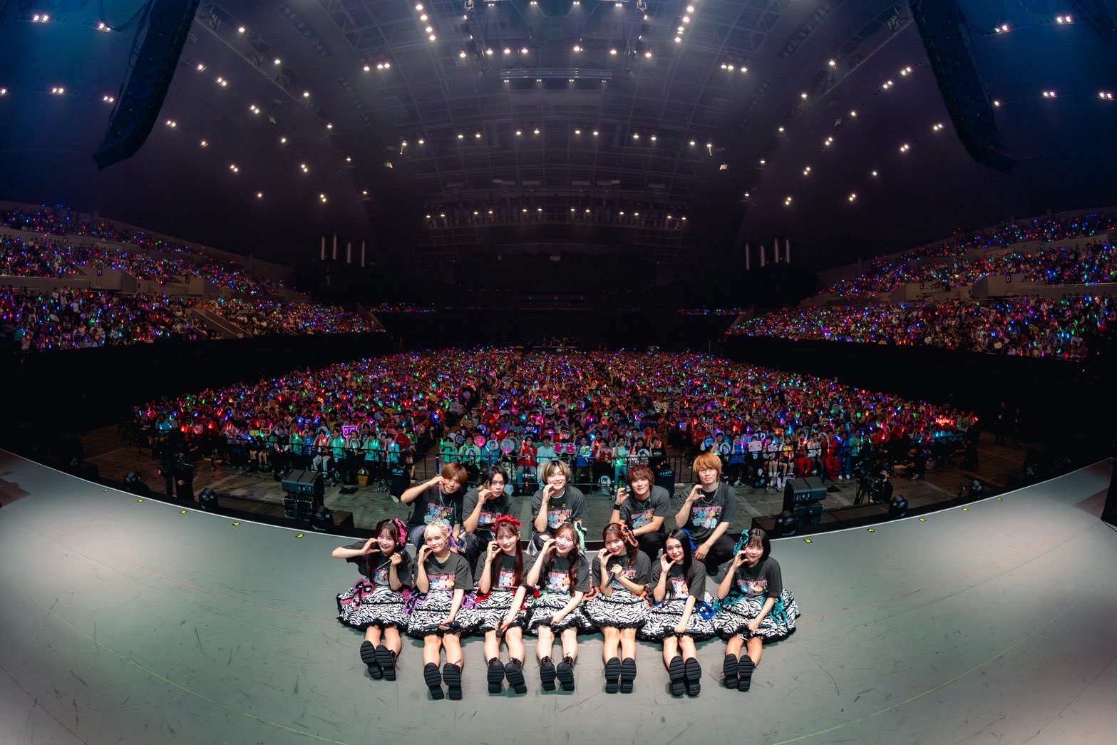 ASTRO アストロ リリイベ 大阪 サナ 握手会 カードお渡会 Yui's＊company. 】9月20日(土)Blu-ray「Yui's＊company. 社員