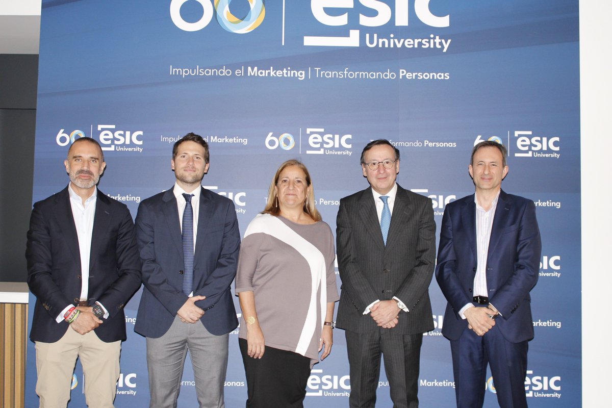 🤝 En ESIC Business &amp; Marketing School seguimos conectando talento e innovación.

Firmamos un acuerdo con TalentHackers by Catenon para impulsar la empleabilidad en nuestro Grado en #IngenieríaInformática.

🚀 Educación alineada con el mercado real.

#ESICBusinessSchool