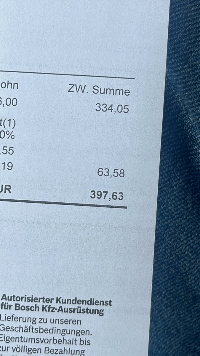 ich könnte heulen, woher soll ich das geld haben