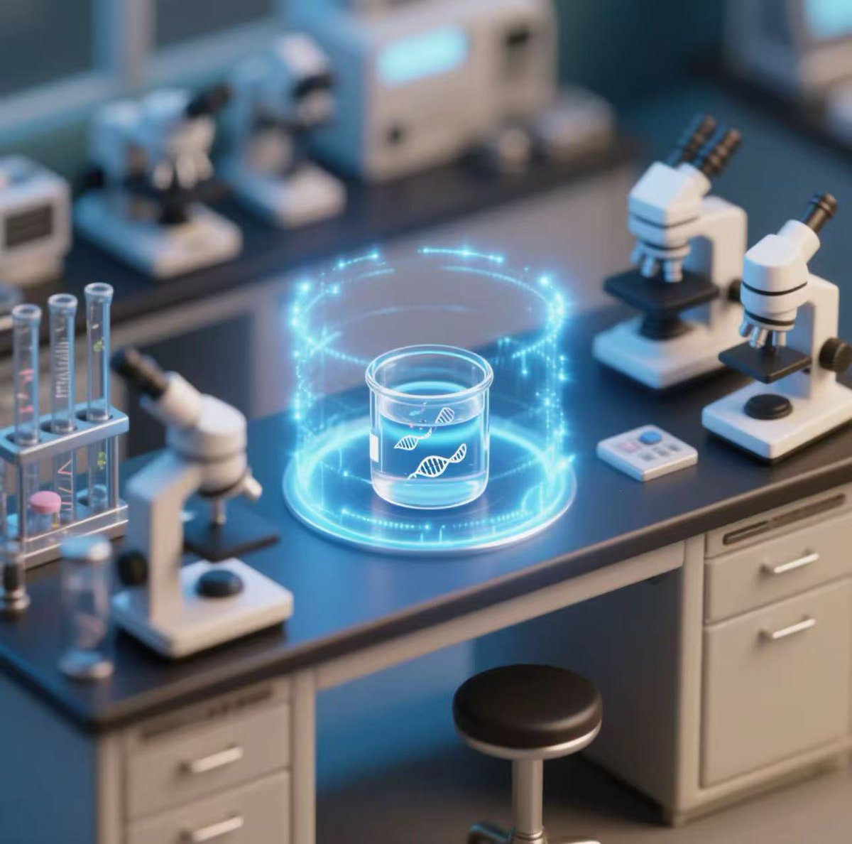 🔑Unlocking Tomorrow's Cures TODAY!  
LBC is redefining biomedical innovation by fusing #Blockchain’s unbreakable security with #StemCell and #Genetics breakthroughs. 🌍✨ We’re building a decentralized global lab where researchers, patients, and pioneers securely share knowledge