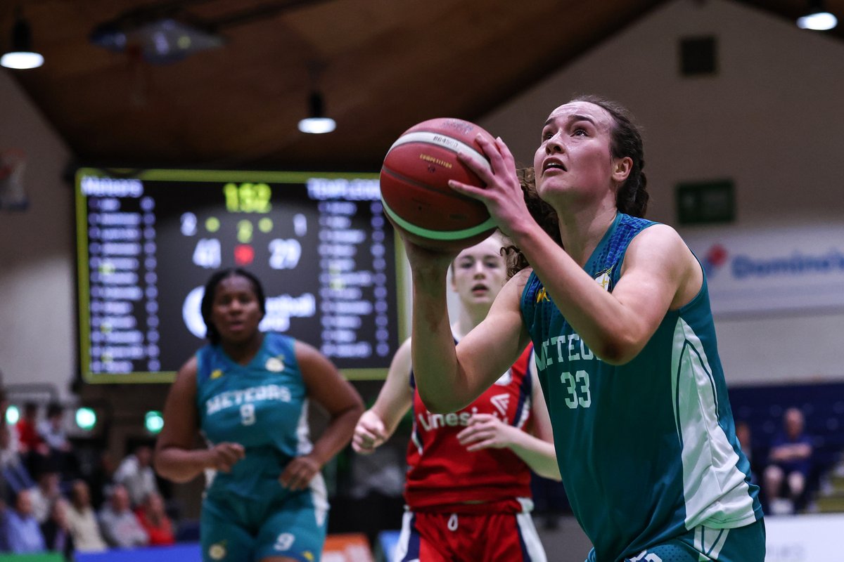 🪣 22 PTS
🔃 8 REB

Helena Keane is on 🔥 for Meteors and there's still a quarter and a half left to play!

#BINationalCup 🏆